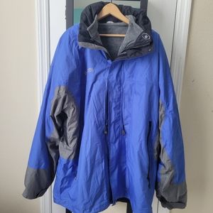 Columbia Omni Titanium ski Jacket